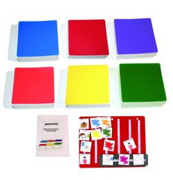 Color Container Activity