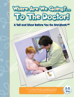 Where Are We Going?... To The Doctor!