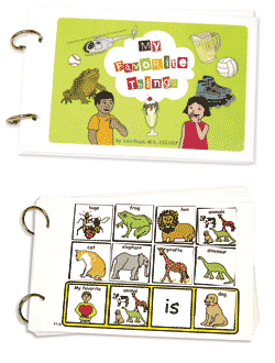 My Favorite Things Book