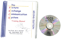 English PECS Training Manual, Second Edition
