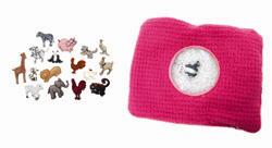 Animal Find-It Beanbag Activity