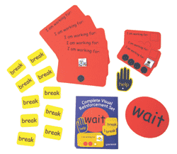 Complete Visual Reinforcement System Set