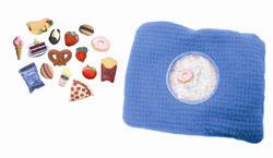 Food Find-It Beanbag Activity