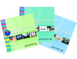 Discrimination Training Alternatives, Set of 3
