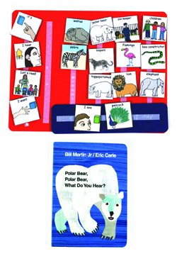 Polar Bear Story Book Activity