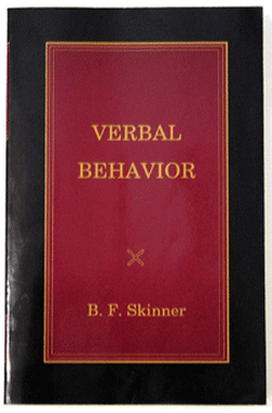 Verbal Behavior