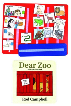 Zoo Story Book Activity
